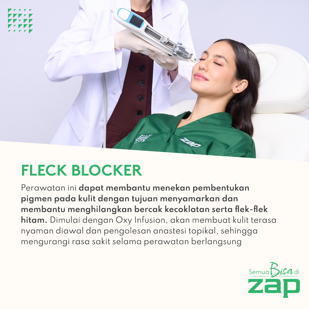 Fleck Blocker ZAP