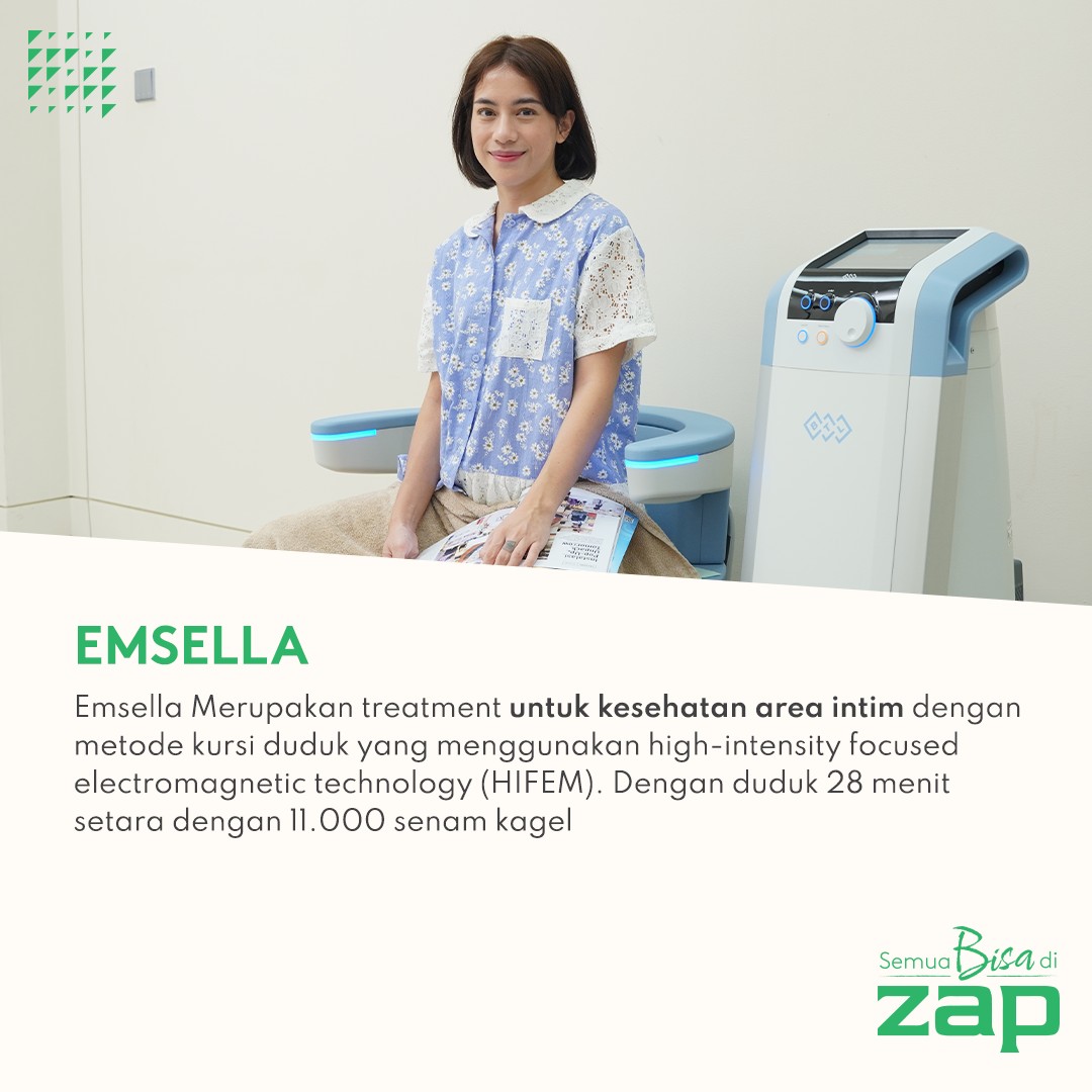 Emsella ZAP