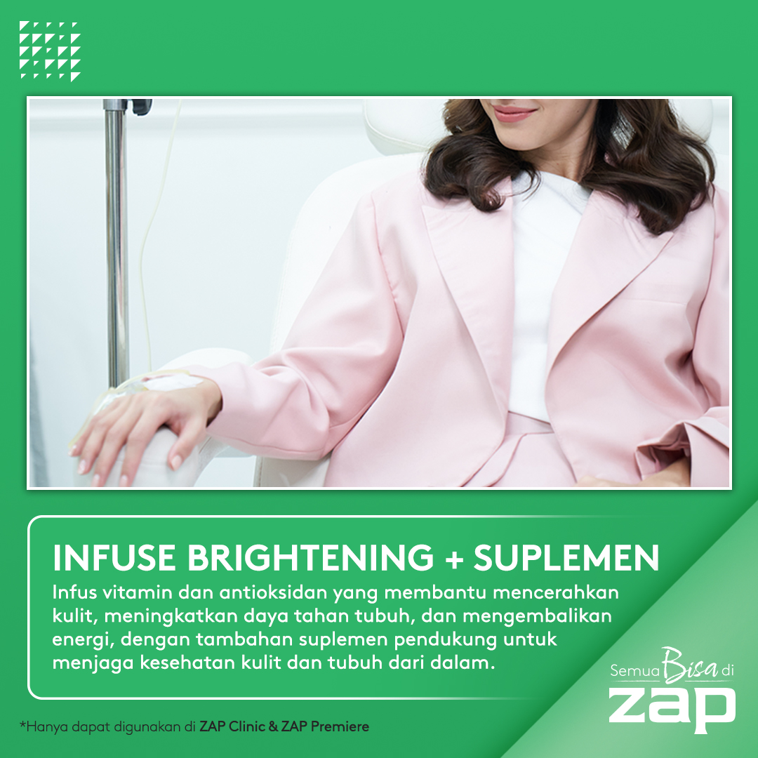 Infuse Brightening - ZAP