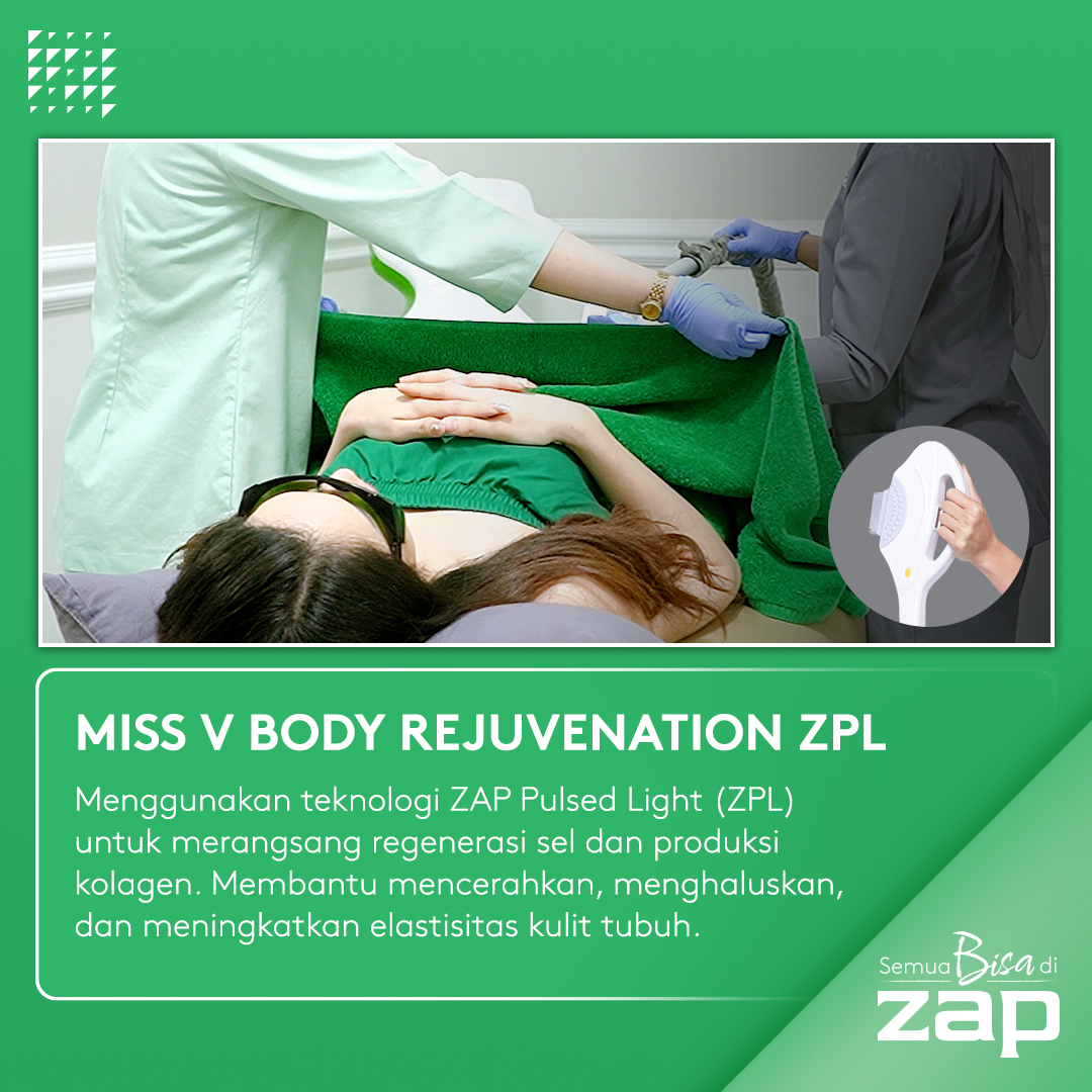 Miss V Rejuvenation - ZAP