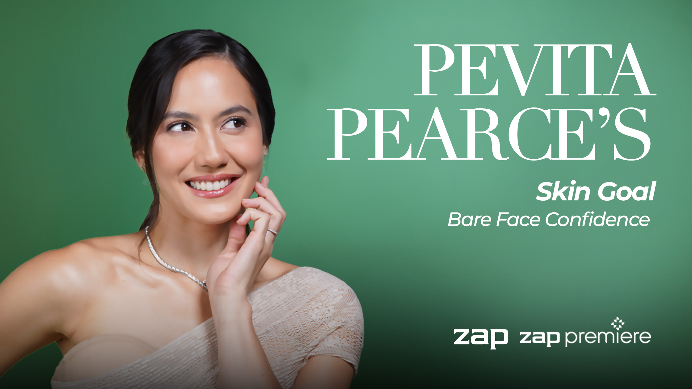 Pevita Pearce: Authenticity is Power