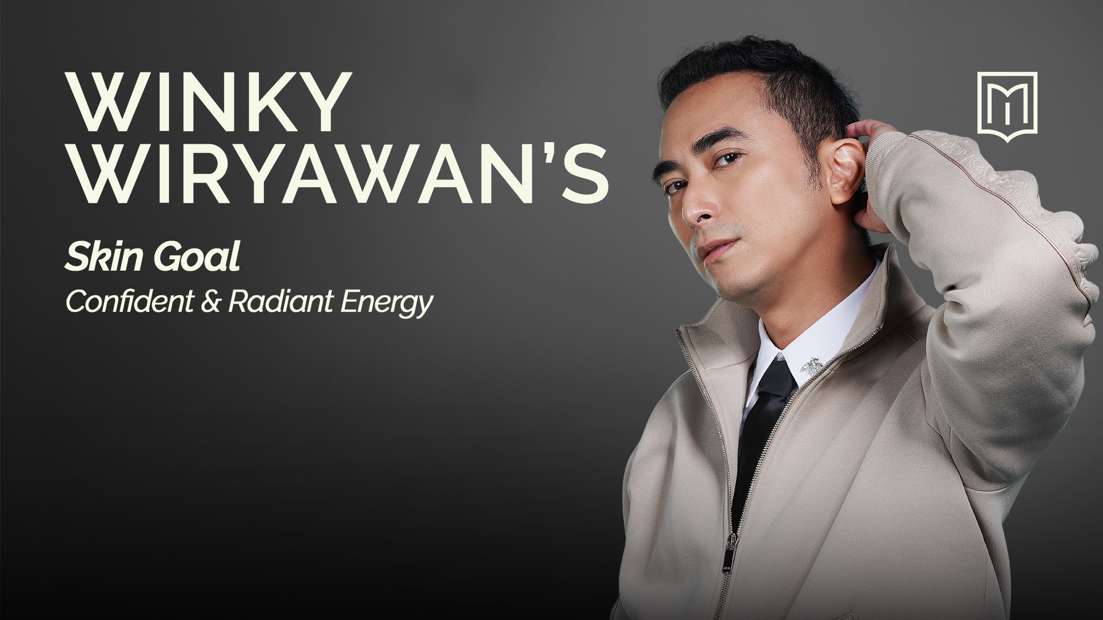 Winky Wiryawan: The Beat of Balance