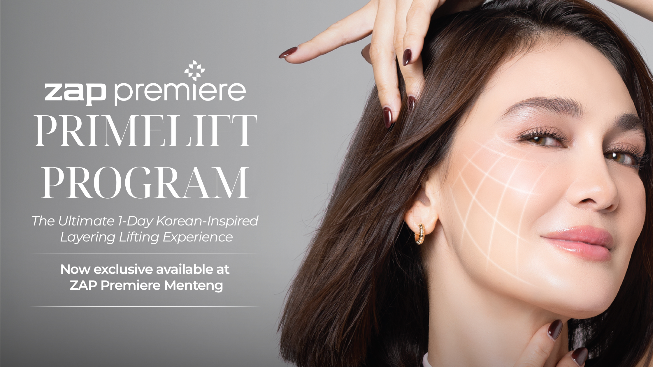 Hasil Setahun dalam Satu Hari: ZAP Premiere Luncurkan Primelift, Layering Treatment ala Korea Tanpa Operasi