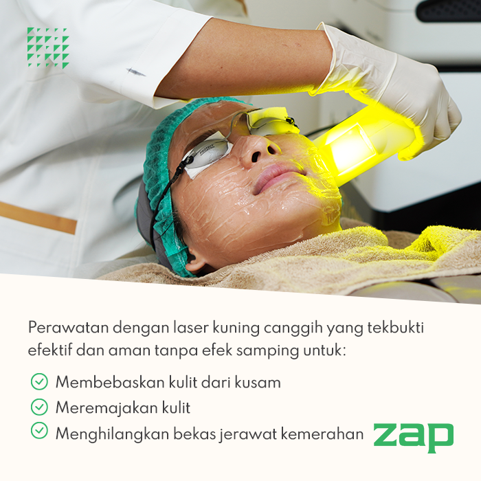 Pro Yellow Laser + IPL Rejuvenation Double (250 shots) + Skin Barrier Repair Pharmacream + Juva by ZAP Juvathione Vit D