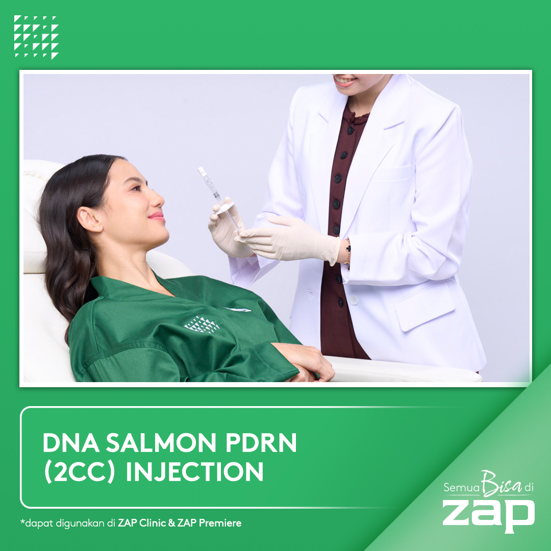 DNA Salmon PDRN (2cc) Injection ZAP