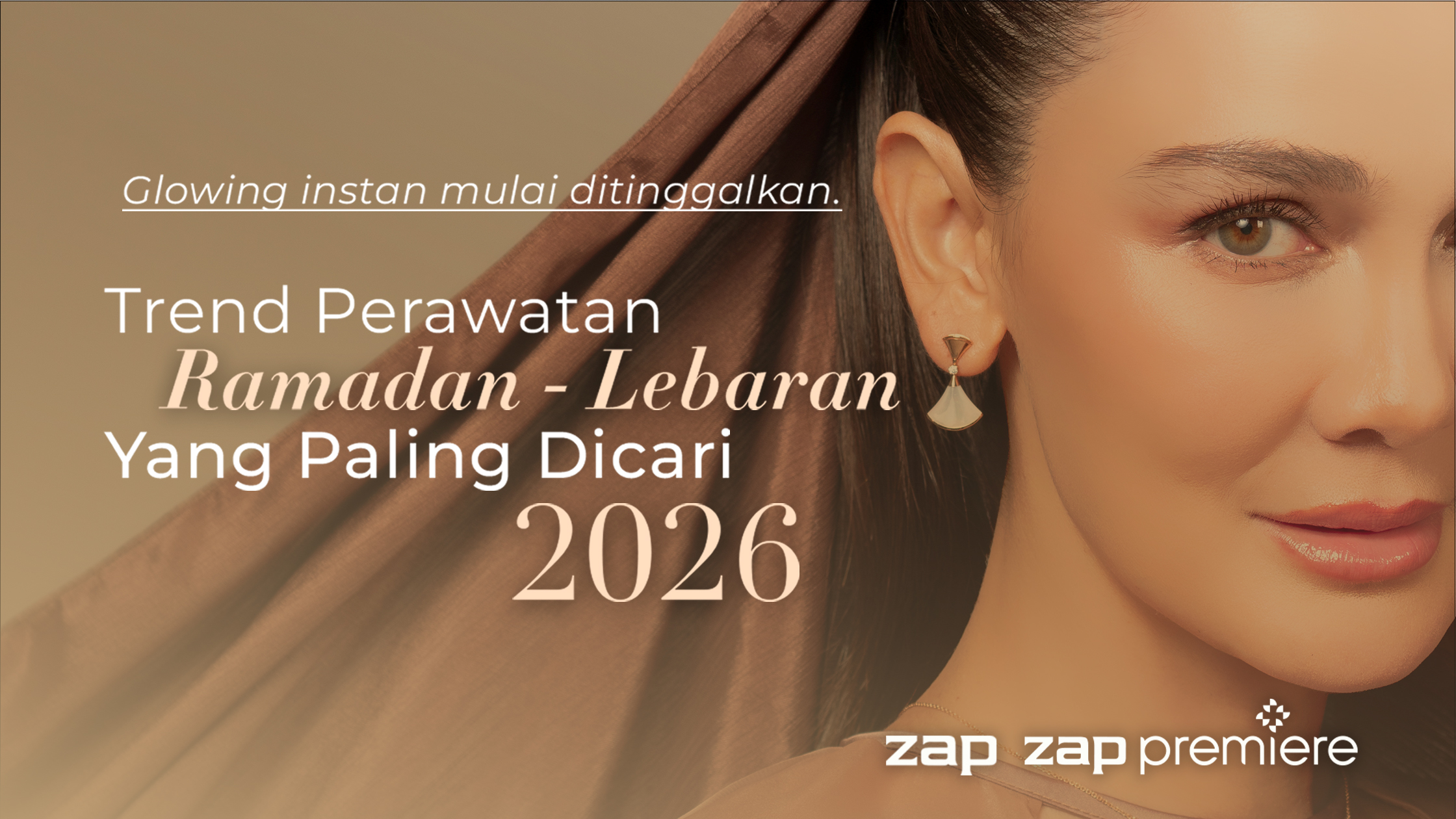 Glowing Instan Mulai Ditinggalkan, Ini Tren Perawatan Kecantikan Ramadan–Lebaran 2026