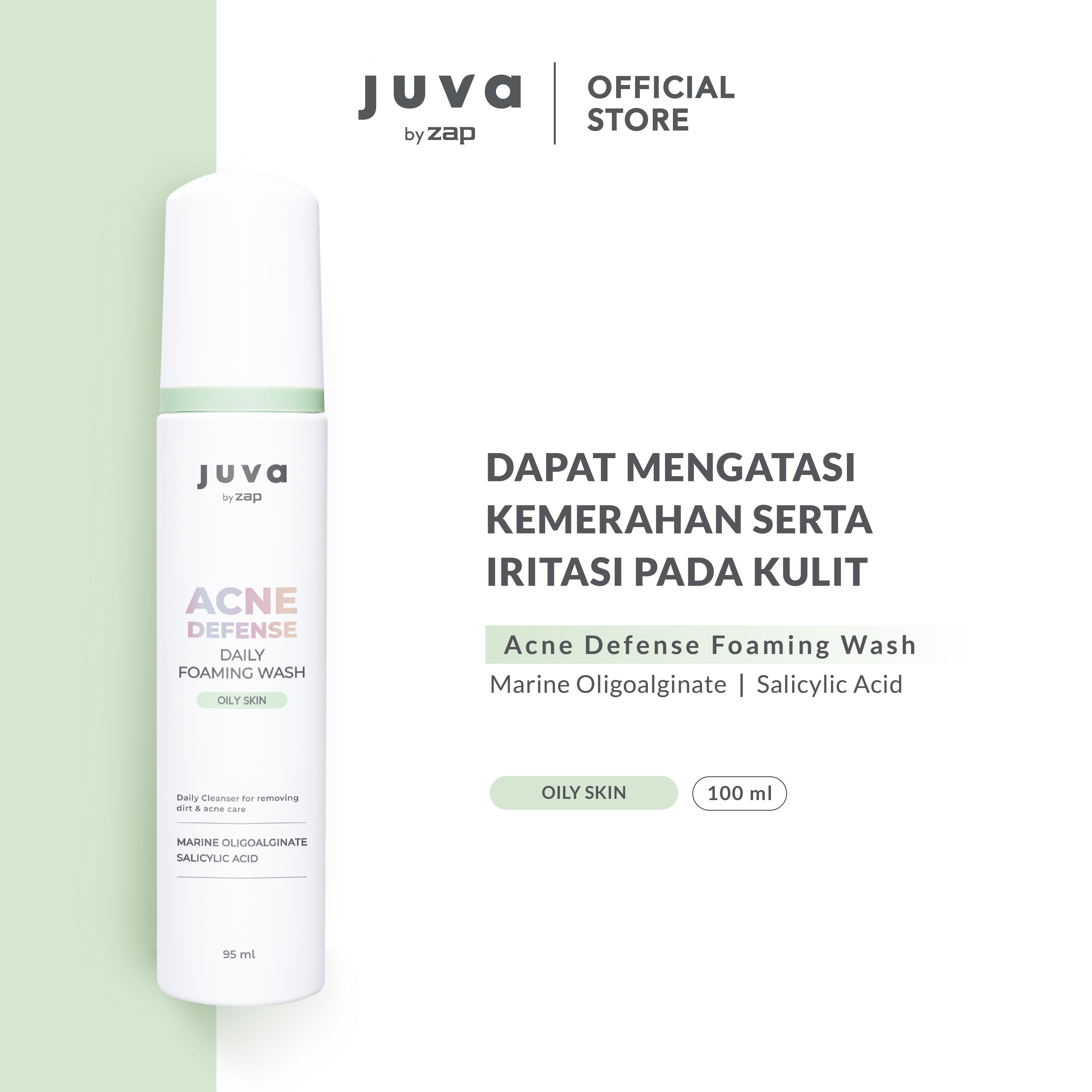 Acne Defense Daily Foaming Wash 95 ml