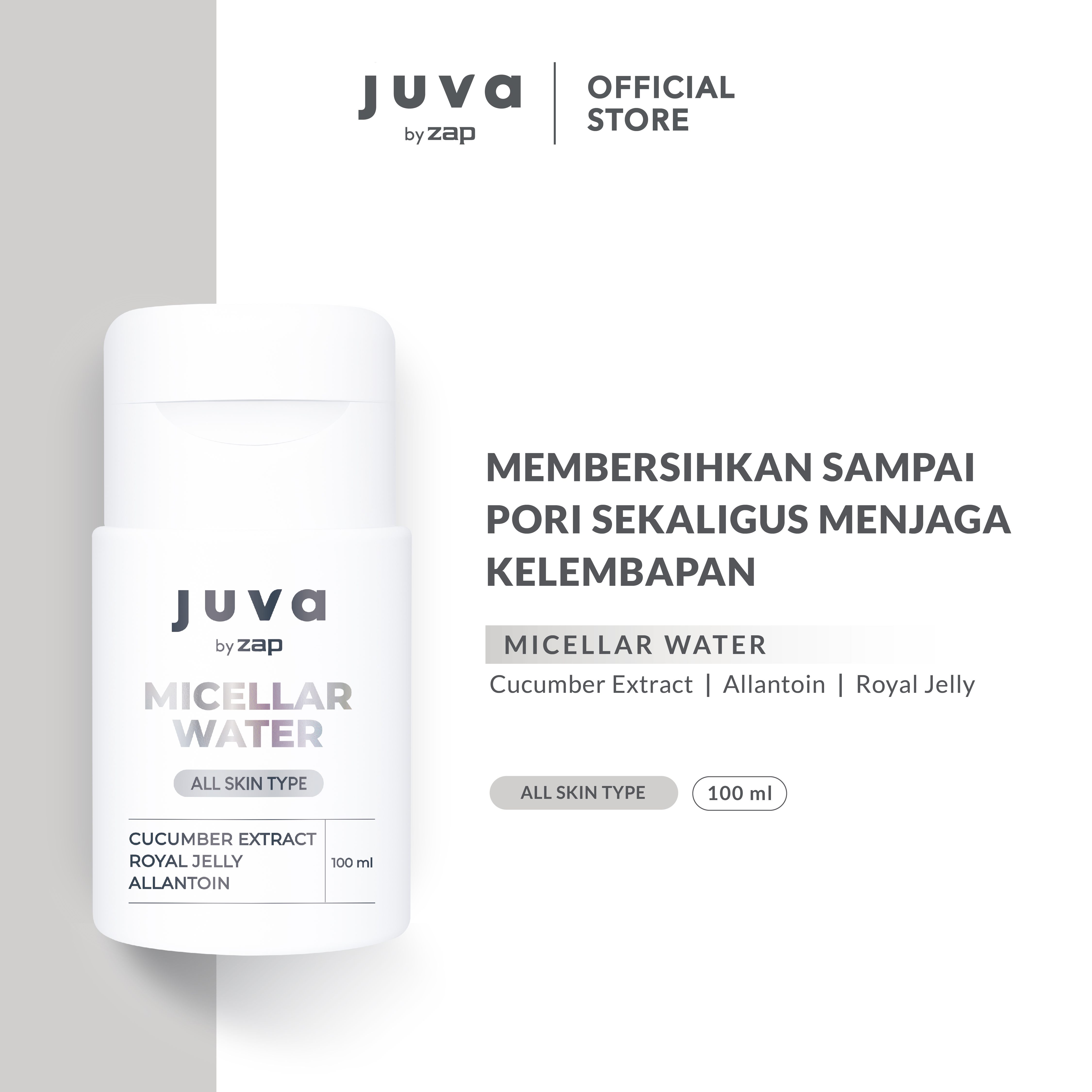 Micellar Water All Skin Type 100ml