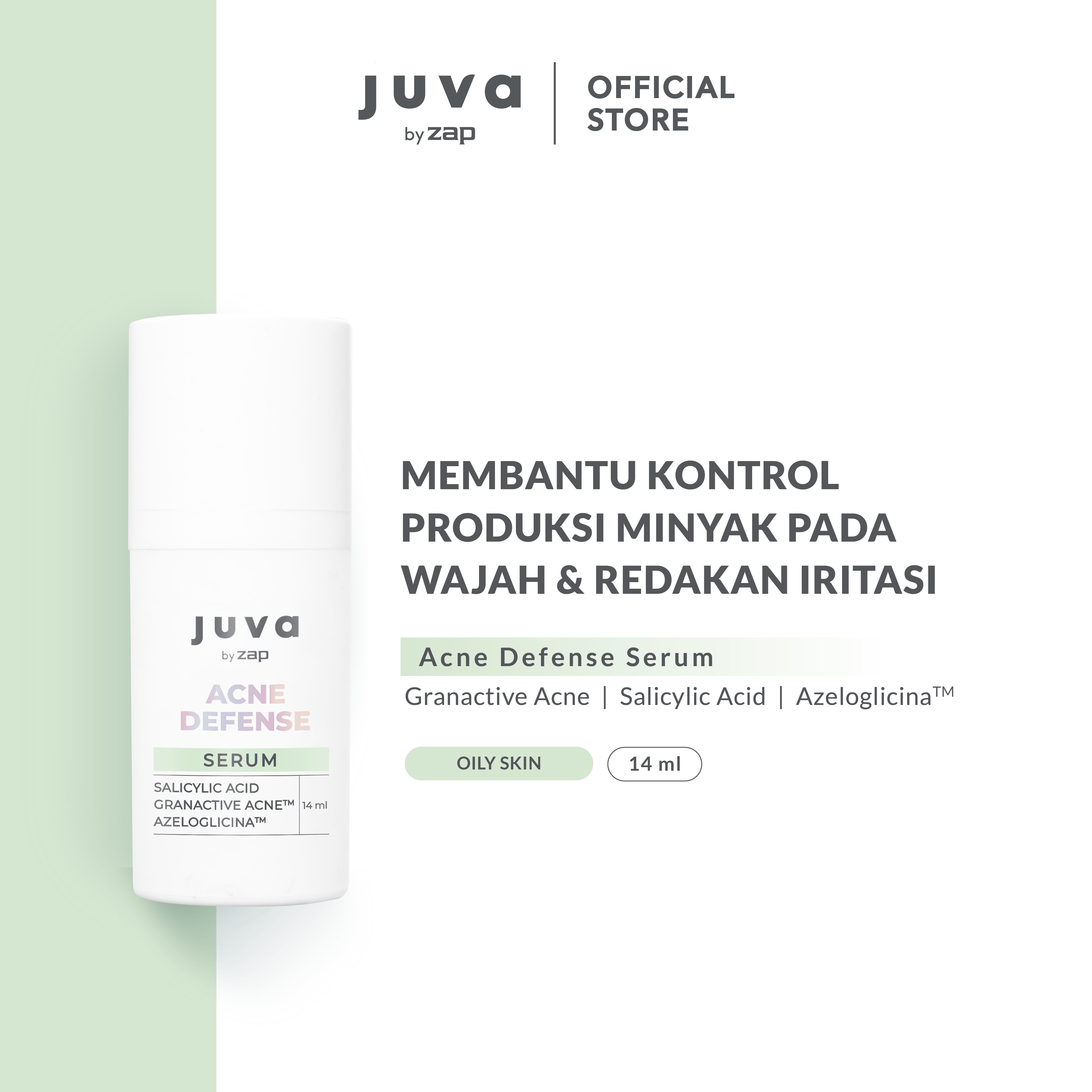 Acne Defense Serum 14 ml