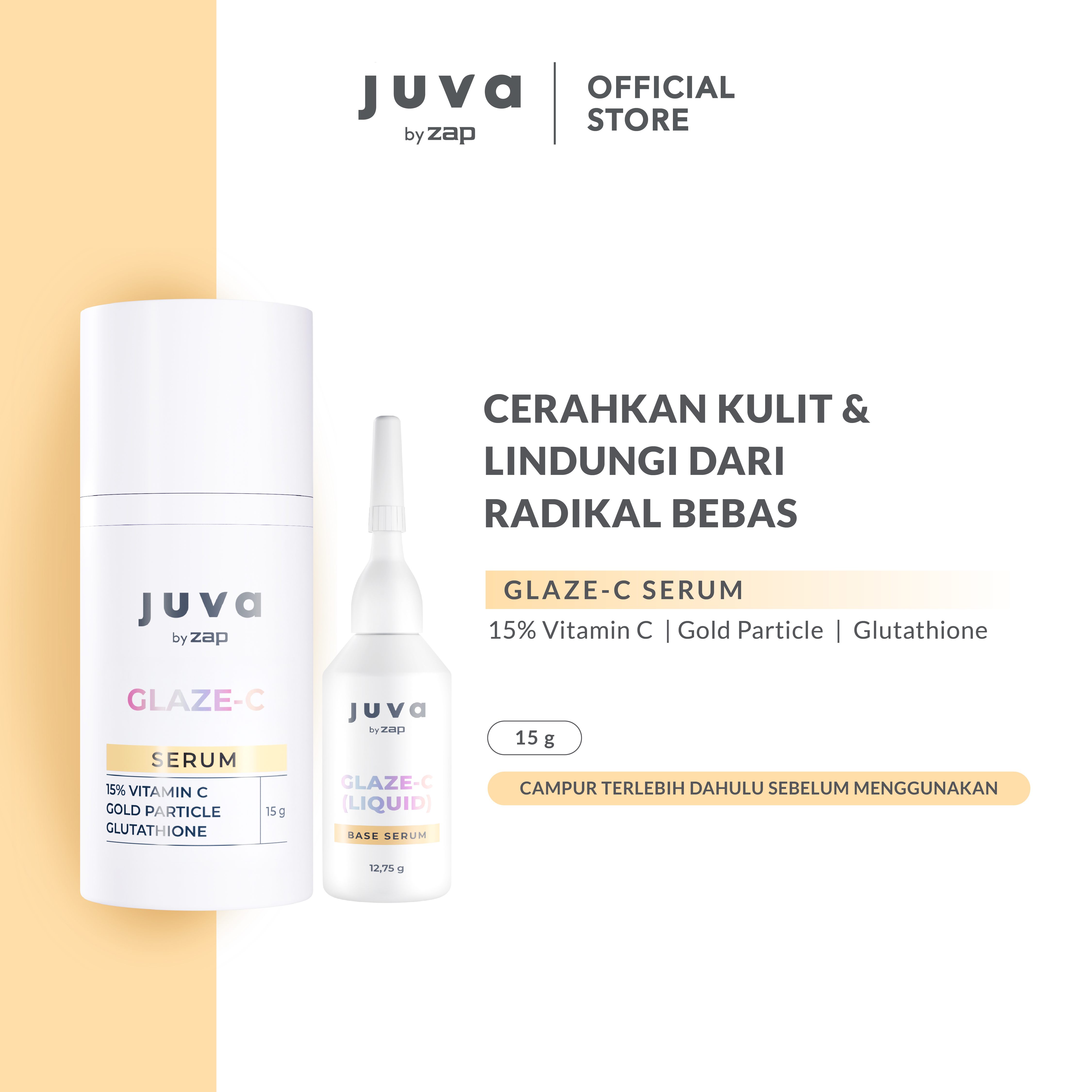 Glaze-C Serum 15g