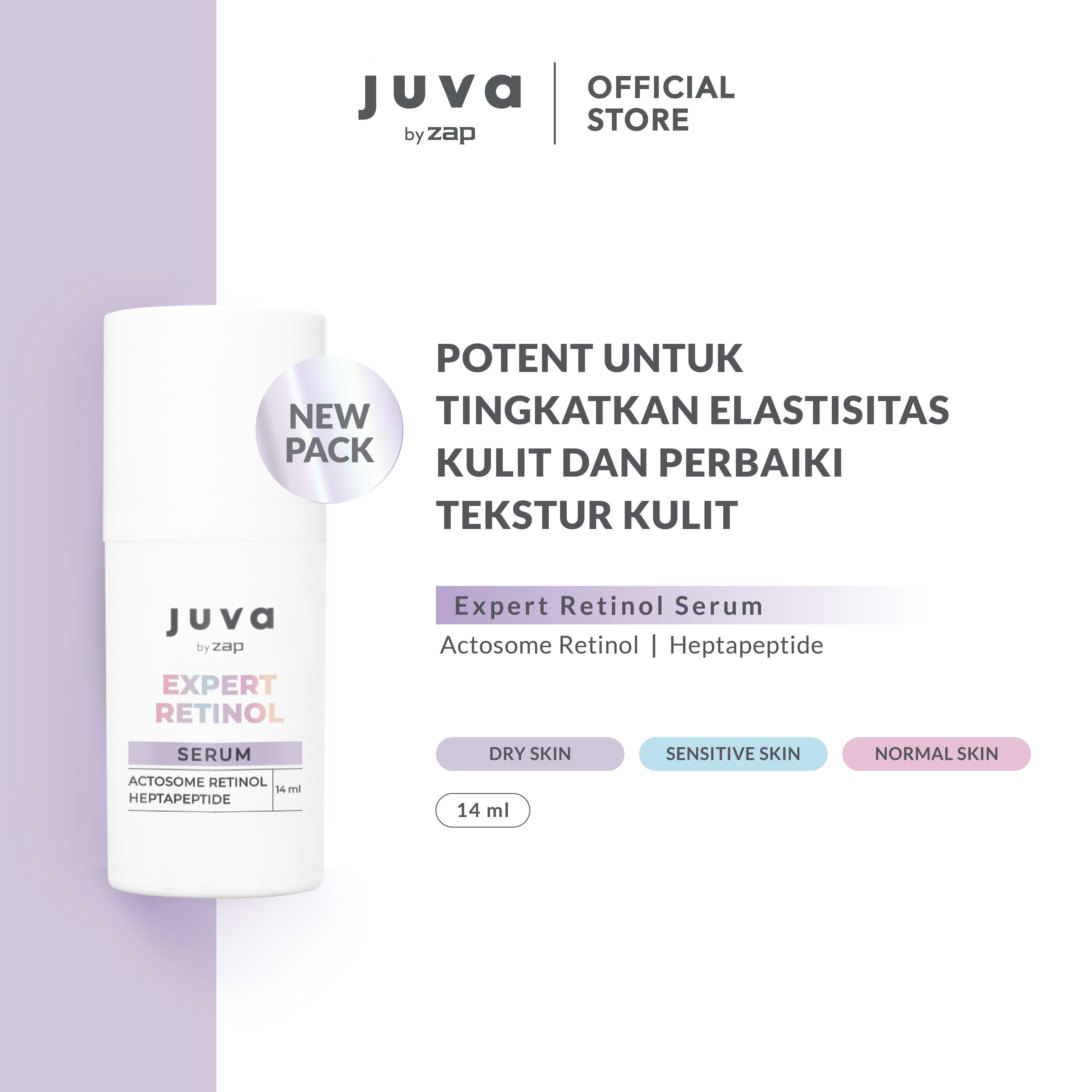 Expert Retinol Serum 14ml