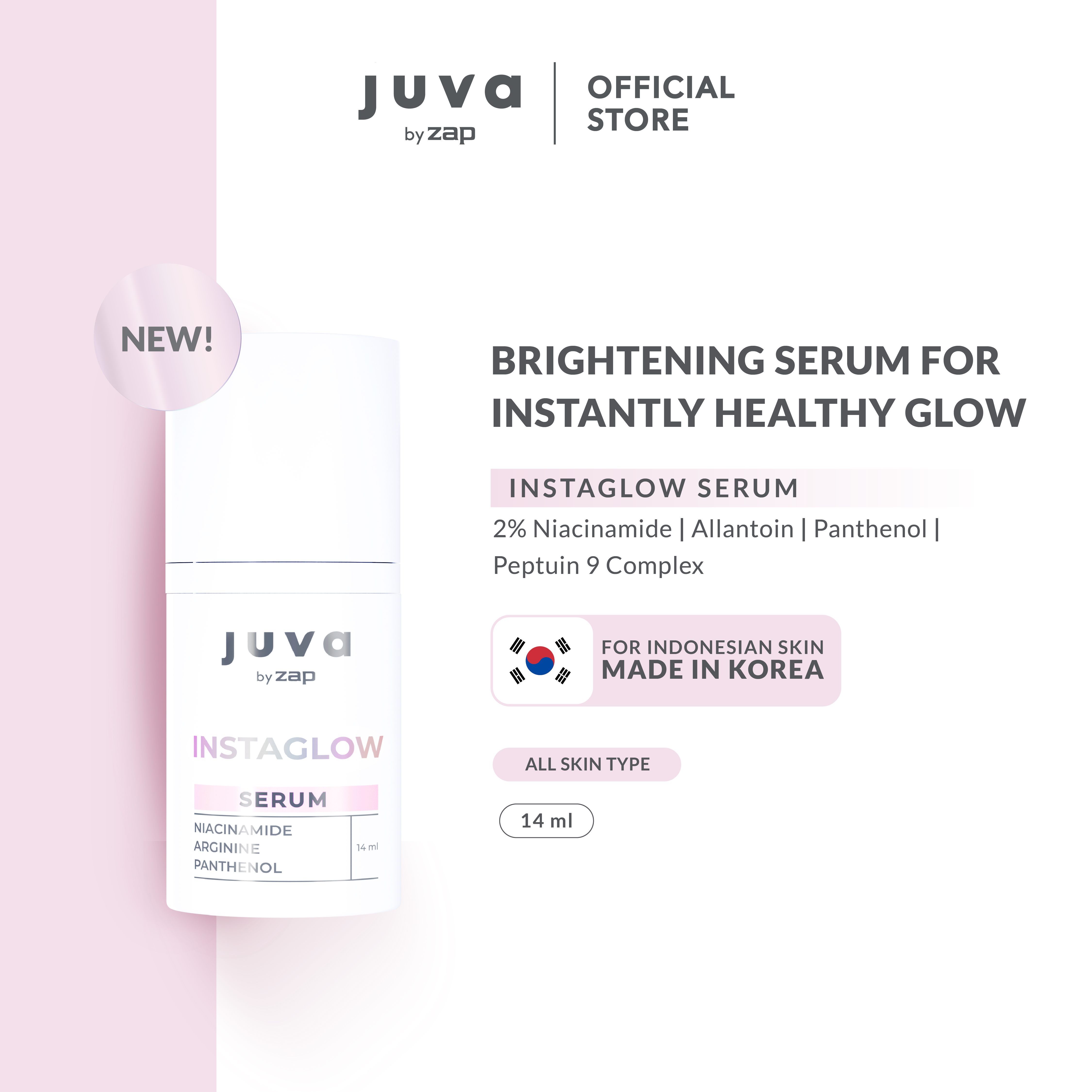 Instaglow Serum 14ml