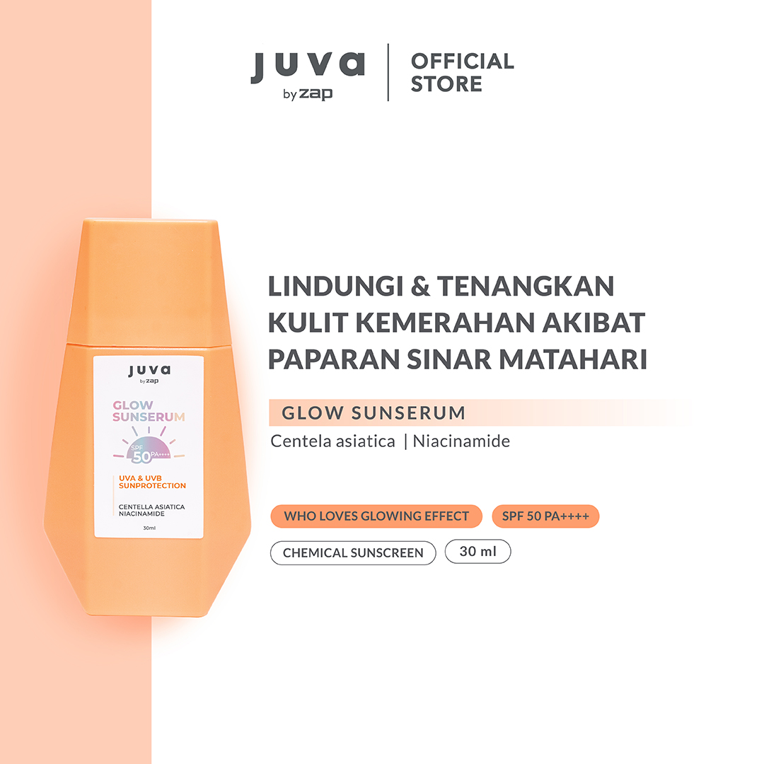 Glow SunSerum SPF 50 PA++++ 30 ml