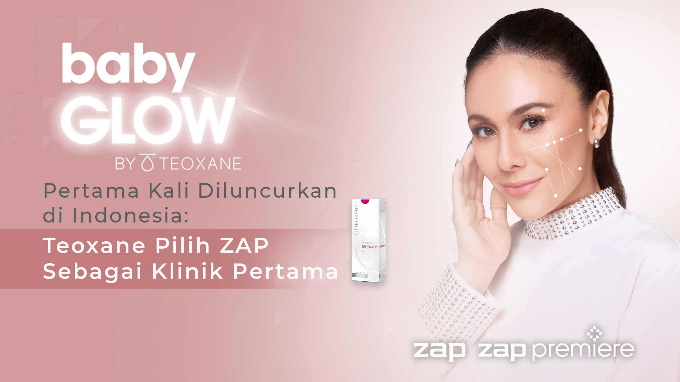 Cara Bikin Wajah Glowing Tanpa Berlebihan dengan Teknik Baby Glow