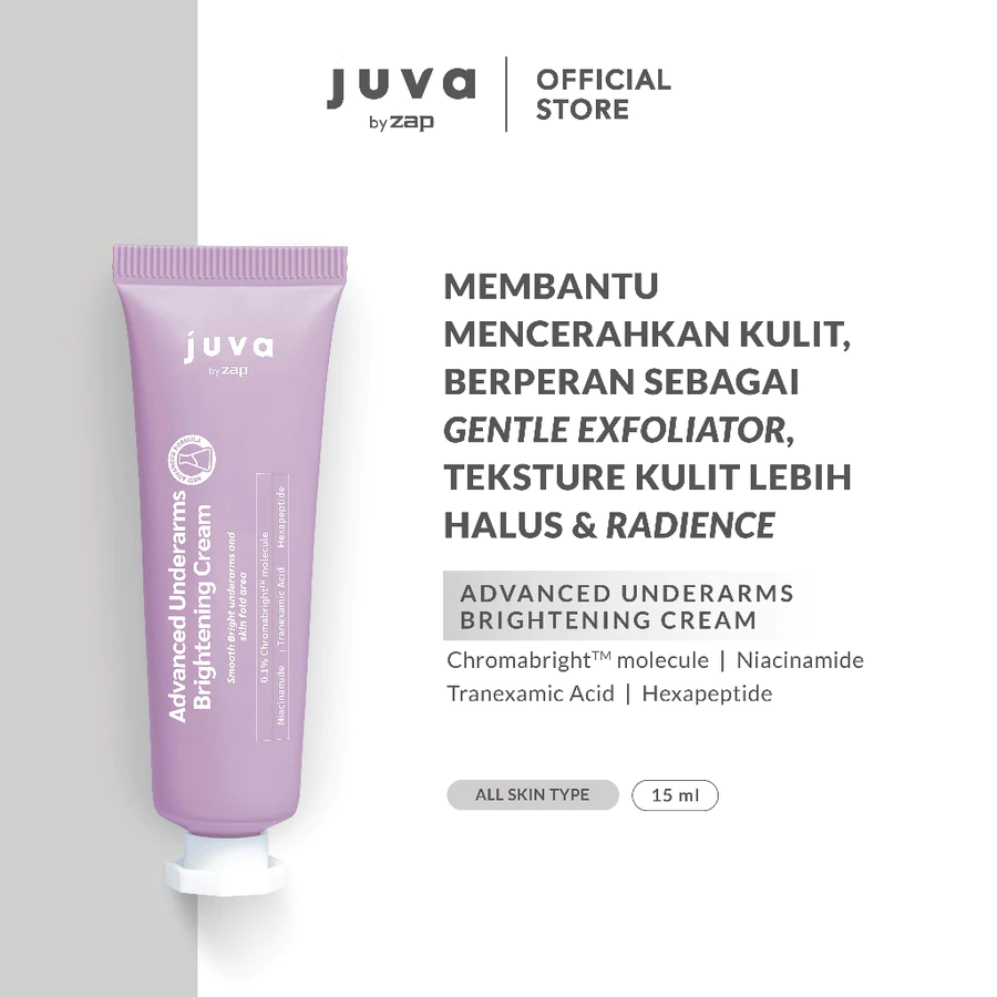 Advanced Underarms Brightening Cream 15 ml