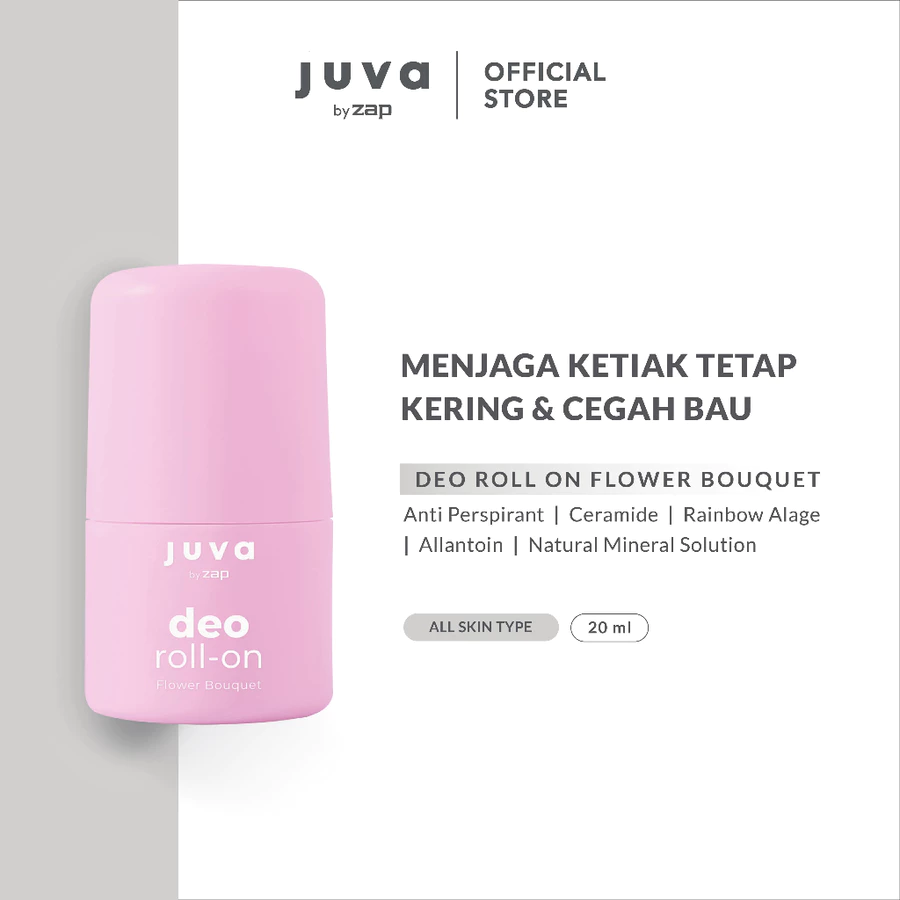 Deo Roll On Flower Bouquet 20 ml