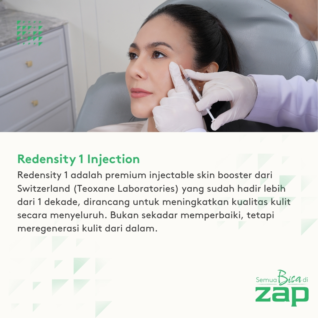 Redensity 1 (3cc) Injection ZAP