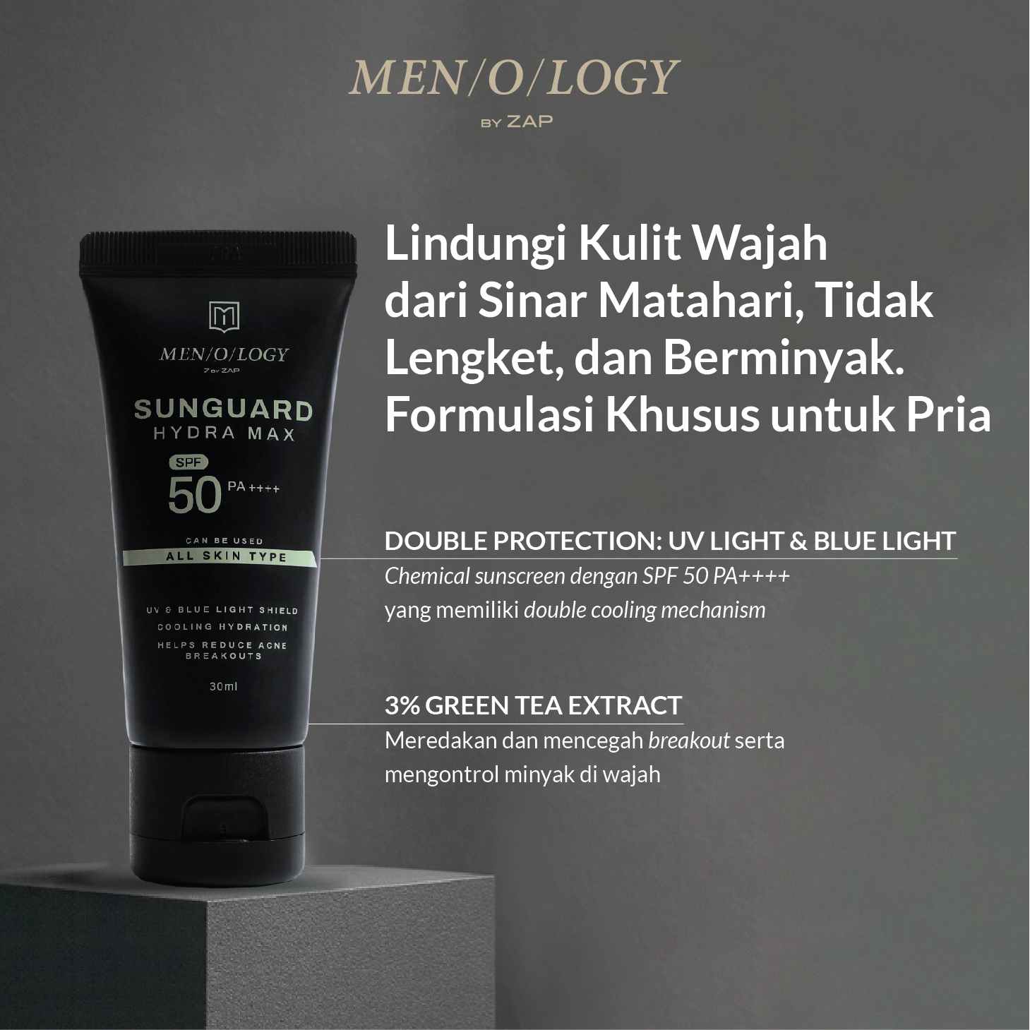 Sunguard Hydra Max SPF 50 PA++++ - 30 ml