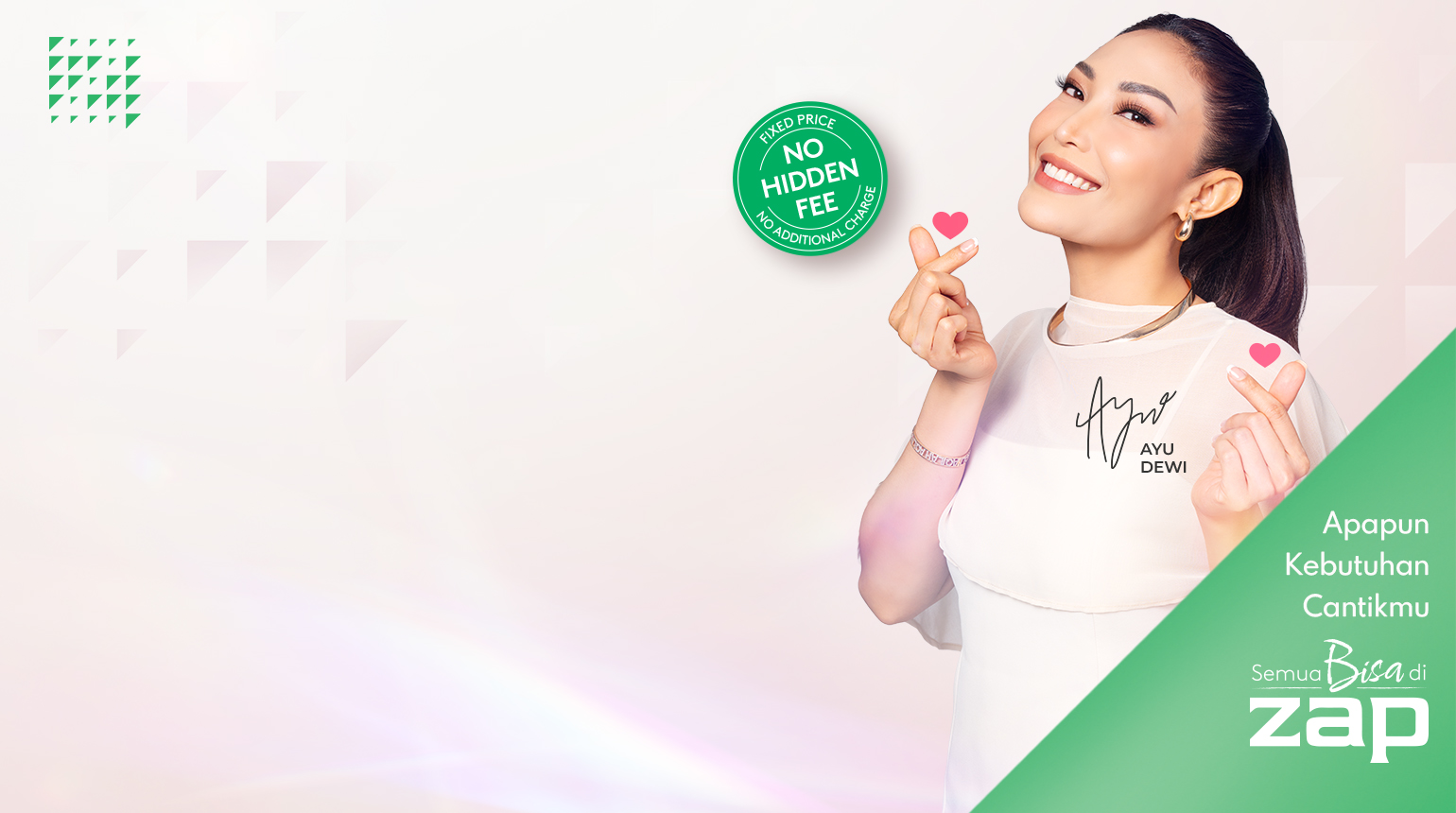 Happy Skin
Happy Budget