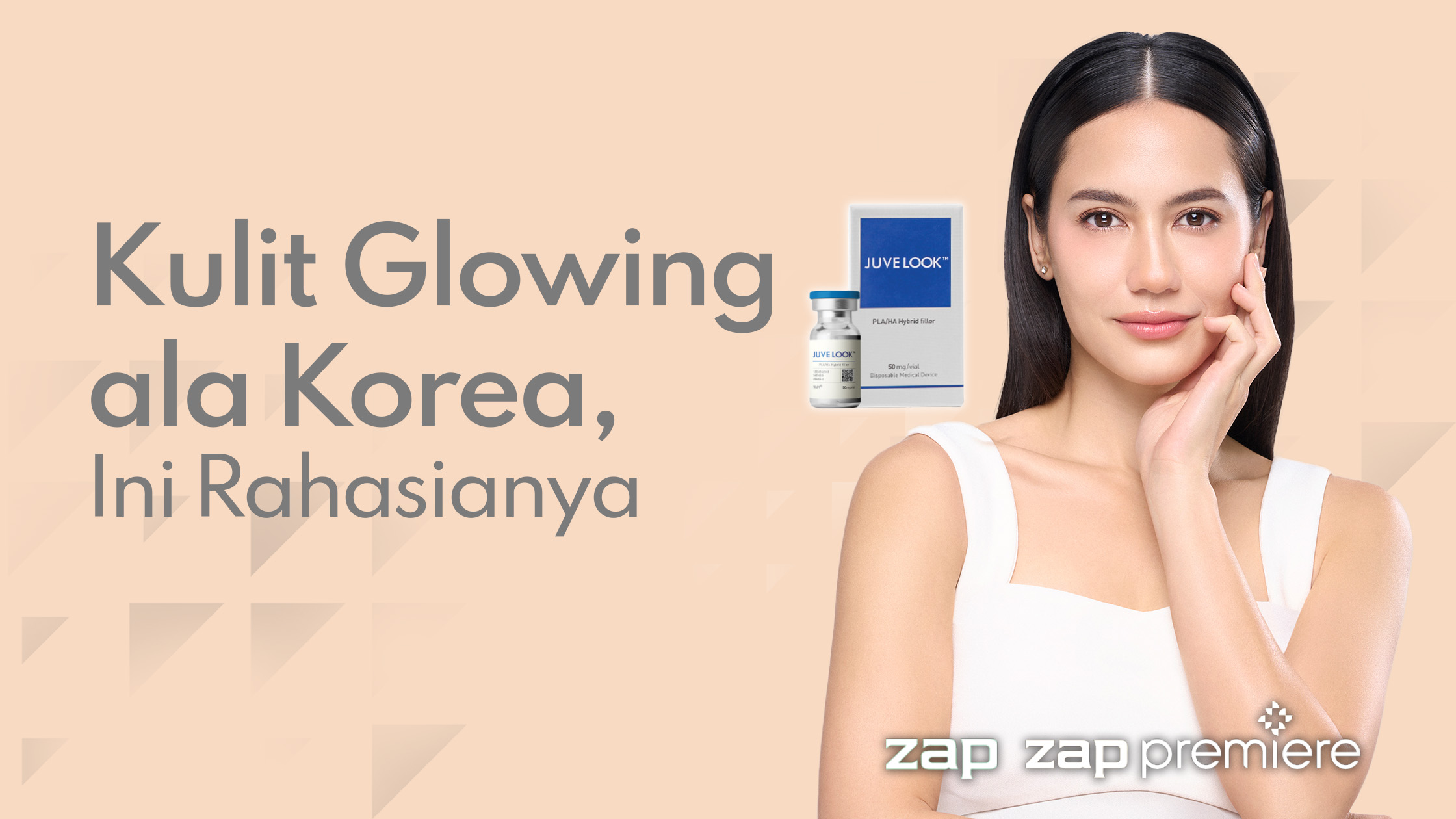 Kulit Glowing Ala Korea Kini Bisa Kamu Wujudkan dengan Skin Booster di ZAP Clinic